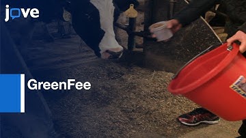 GreenFeed to monitor Methane and CO2 Emissions from Animals | Protocol Preview