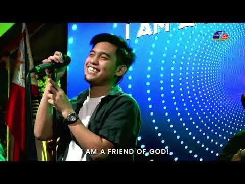 FOURTH SERVICE | I AM A FRIEND OF GOD