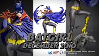 【DC COMICS美少女】BISHOUJOシリーズ10周年記念ムービー コトブキヤ