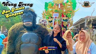 Wong Ireng | Singa Depok Putra Pai Muda Show Parean Ilir Blok Rancabuaya