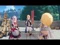 Genshin Impact - Noelle chat 2