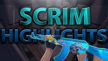Scrim Highlights #2