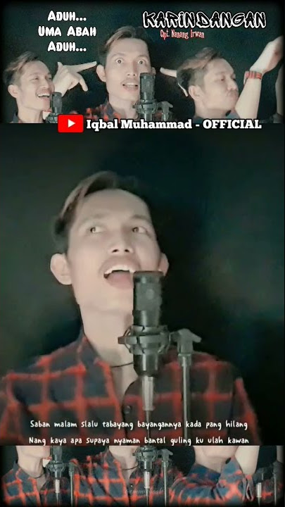 Aduh Uma Abah Aduh | Karindangan Cover Koplo Version #short