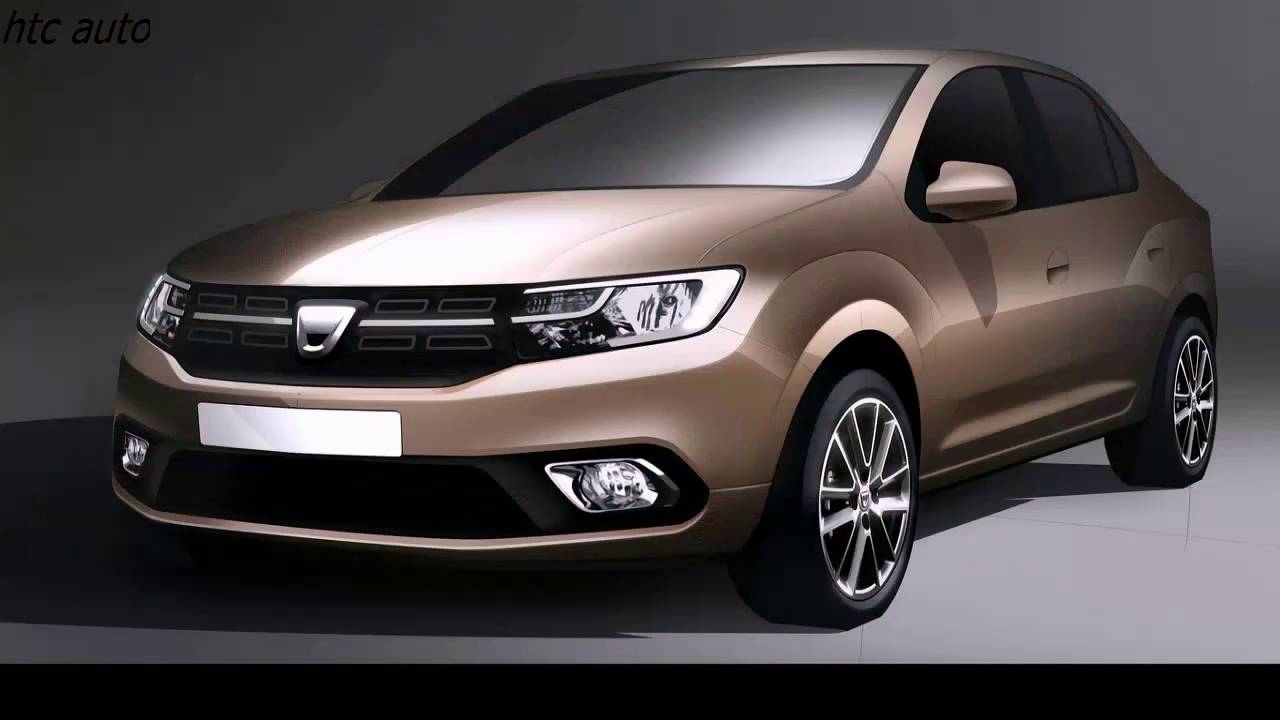2017 Dacia Logan