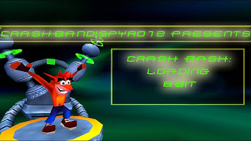 Crash Bash 8Bit Music :Loading