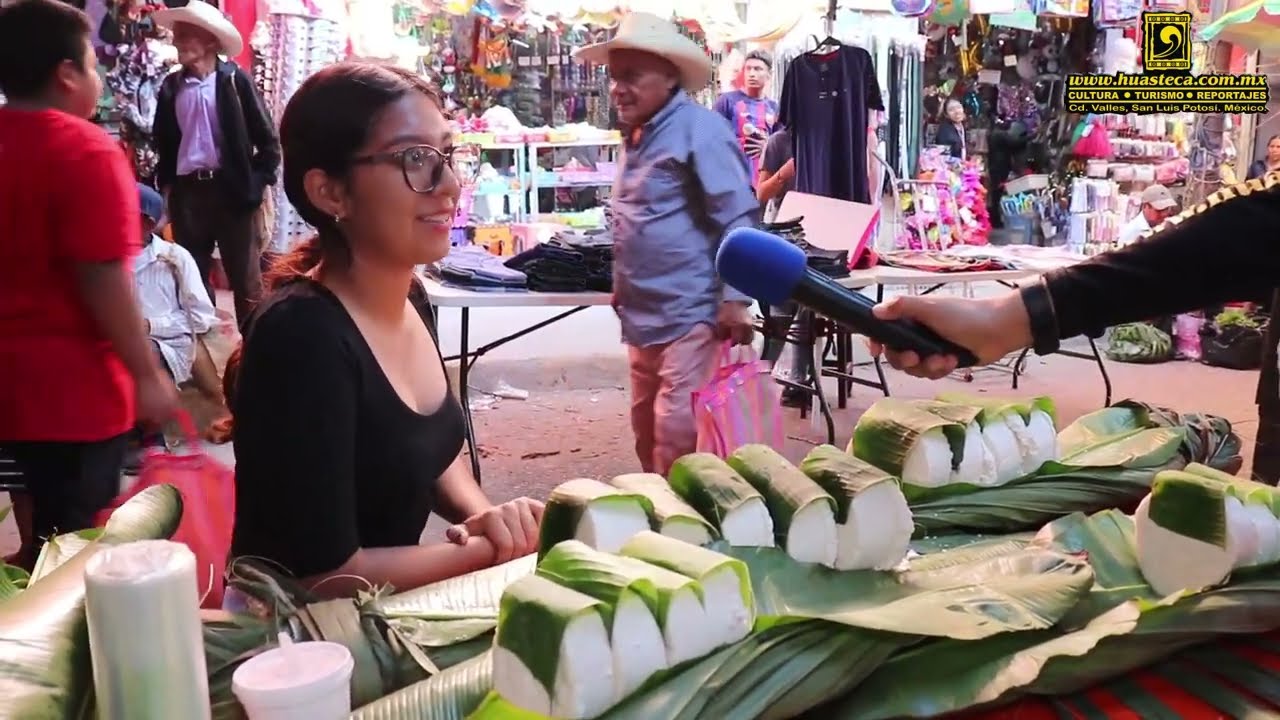 MERCADO DE HUEJUTLA DE REYES HGO.