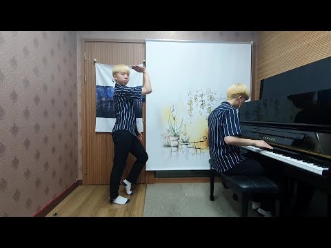 Next Level 치면서 춰보기