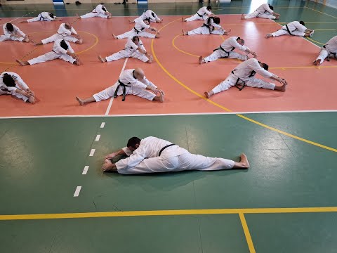 Cheat 720 Double Hook Kick