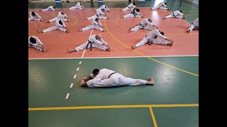Cheat 720 Double Hook Kick