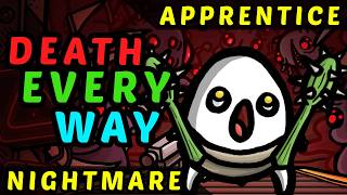 ALL The Damage Items - Apprentice - Brotato Nightmare Guide