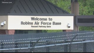 WATCH LIVE: Robins Air Force Base 2023 State of the Base address