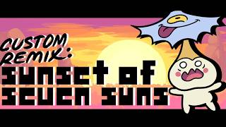 Sunset of Seven Suns (Deltarune) — Rhythm Heaven Groove Custom Remix Sunset of Seven Suns (Deltarune) — Rhythm Heaven Groove Custom Remix