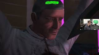 Karl Streams Dead Rising - Part 10 - Axe vs Sword