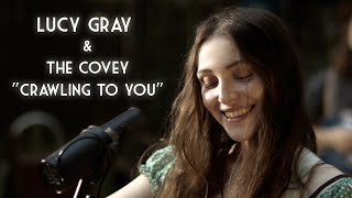 Lucy Gray Baird's 'Crawling To You' - Fan Cover | Songbirds and snakes ballads