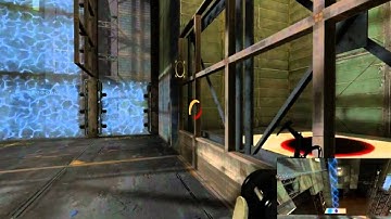 Portal 2 Co-Op Walkthrough - [ Course 5 - Level 2 ]