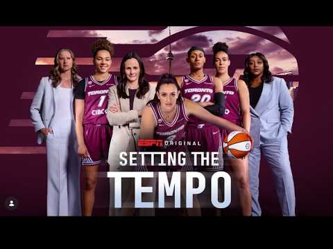 Setting the Tempo: Everything You Need to Know About the New Toronto WNBA Doc