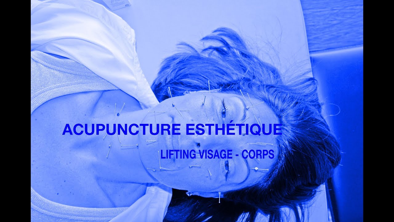 ACUPUNCTURE ESTHÉTIQUE