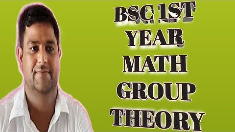 day 1 | group theory | defination | basic of bsc math | math paper pattern | bsc first year math
