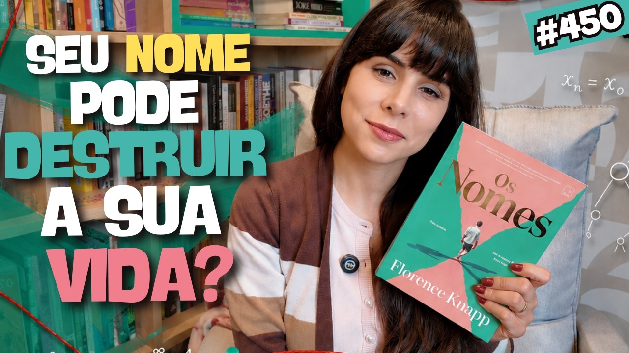 QUE LIVRO BOM! O EFEITO BORBOLETA mais BEM FEITO que já li