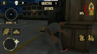Survival Prison Escape V3 Survival Mode Level 1 Complete Gameplay HD screenshot 3