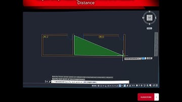 AutoCAD Tips: Calculate Area and Measure Distance Like a Pro! | Quick CAD Tutorial