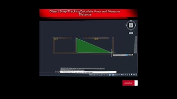 AutoCAD Tips: Calculate Area and Measure Distance Like a Pro! | Quick CAD Tutorial