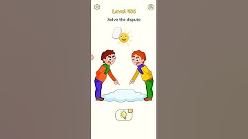 DOP 2 Gameplay Level 486 Shorts Delete One Part Solution and Answer खेल शॉर्ट्स 🔥 Subscribe *🔥*