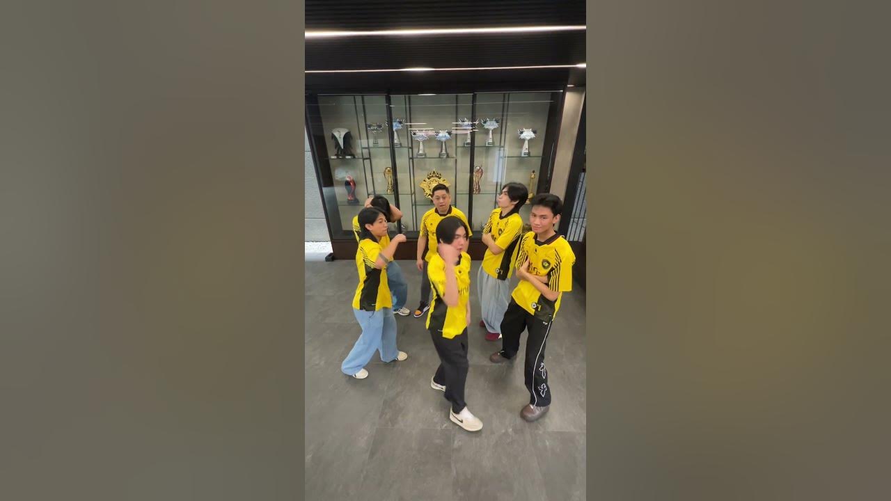 WHAT'S GOING ON AT ONIC HQ? 👀 #onicph