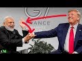 TRUMP VS MODI - Epic Handshake Battle | Full Analysis