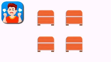 Easy Game Level 59 Which chest contains gold?