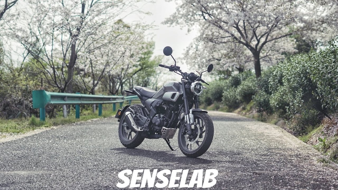 HONDA CBF190TR EPIC SAKURA & EPIC FAIL START | 史诗级熄火搭配樱才是菜鸟骑士春天的样子