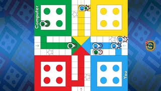 Ludo king 2 Players | Ludo Game in 2 Players | Ludo gameplay screenshot 3