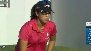 Andrea Lee, Gabriela Ruffels, Aphrodite Deng 2026 JM Eagle Round 1