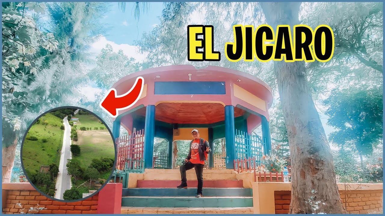 Así son las calles de EL JICARO, NUEVA SEGOVIA