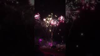 20181001-Royal Melbourne Show Fireworks part.9