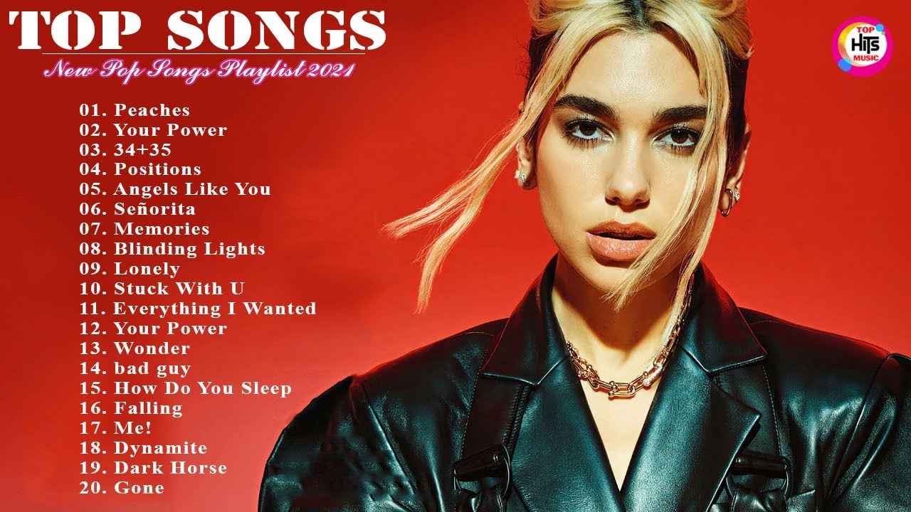 Top Hits 2021 🍓 Top 40 Popular Songs 2021 🍓 Best English Music Playlist