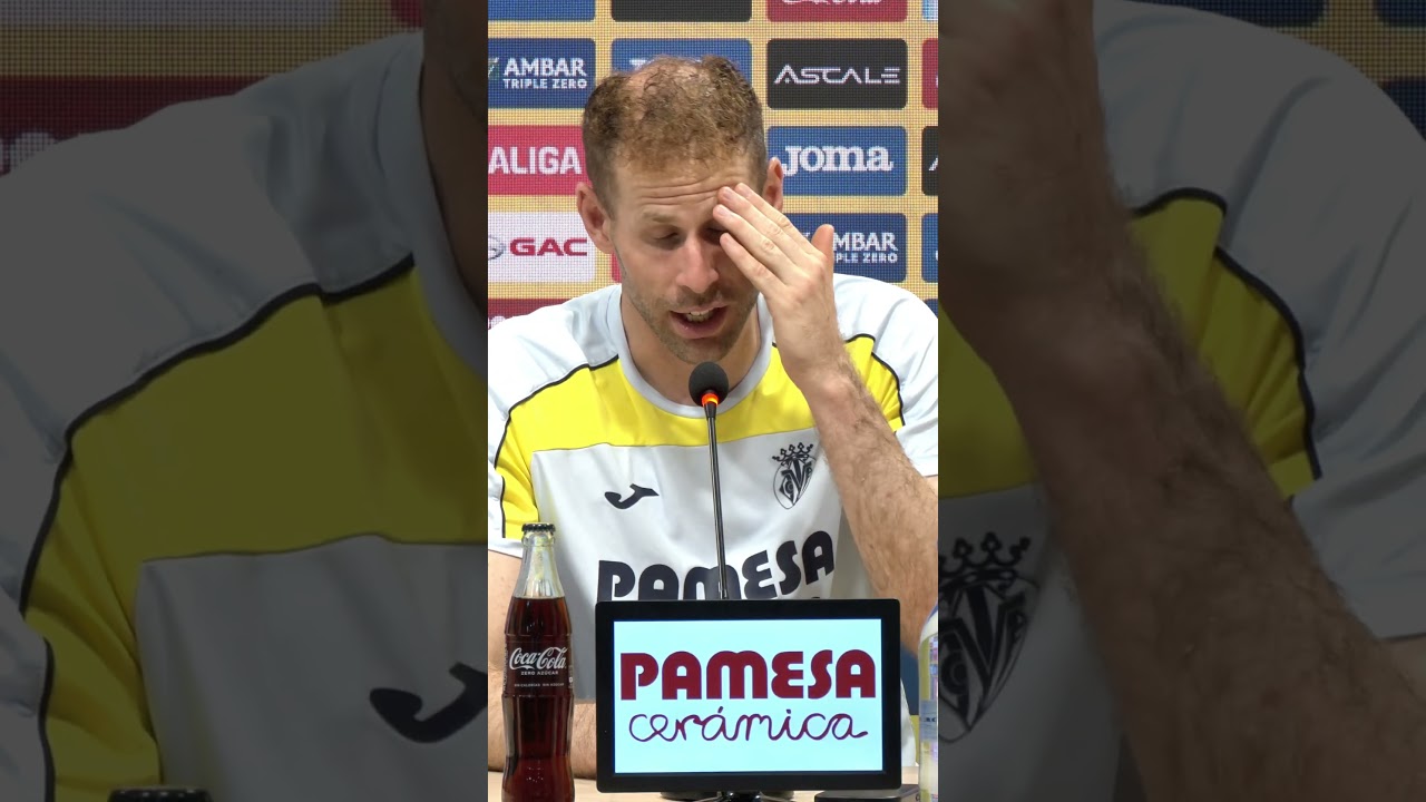 Péter cada día habla mejor castellano 👏
