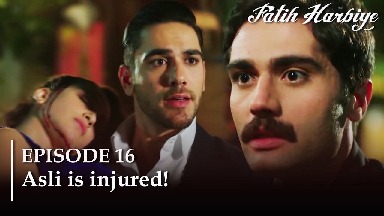 Asli was taken to the hospital! | بين نارين  |  الموسم 3 الحلقة 16