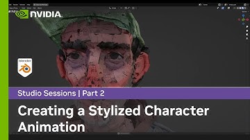 Creating a Stylized Character Animation w/ Bozo Balov | Part 2: Texturing & Shading