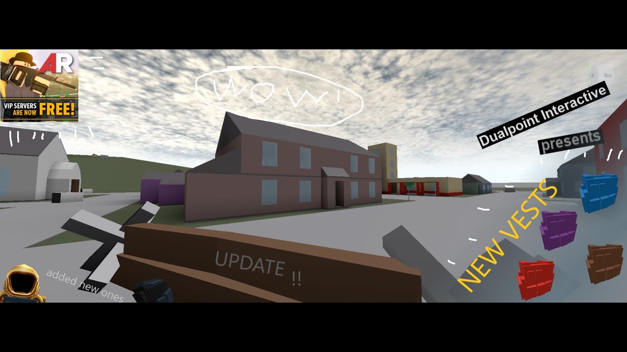 MORE NEW APOCALYPSE RISING UGC!! - YouTube
