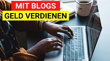 Wie kann ich mit Bloggen Geld verdienen?