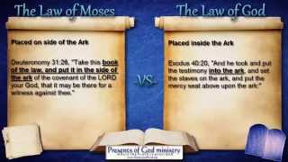Qu0026a Moses Law vs Gods Law