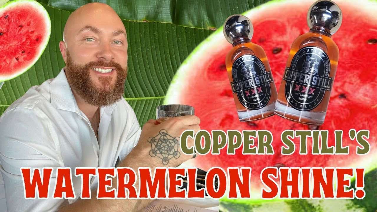 The STUNNING Boozy Watermelon Fragrance That Got Me HOOKED!