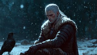 fantasy ambience for cold and lonely nights