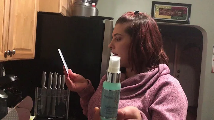 Beautyfix by dermstore February 2018 unboxing