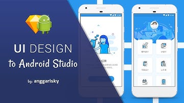 Sketch App to Android XML Tutorial