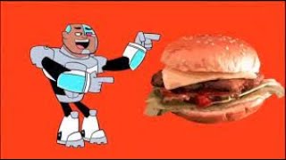 Cyborg Burger Song {Hoodtrap} Slowed & Reverb 