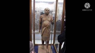 زيارتي للمتحف المصري في القاهرة - My visit to the Egyptian Museum in Cairo