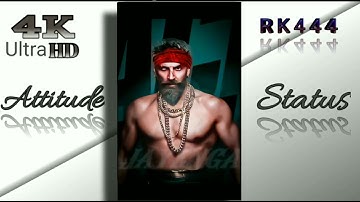 maar khayega song status | full screen whatsapp status | bachchan pandey status | R K 4 4 4