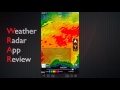Weather Radar App Review image
